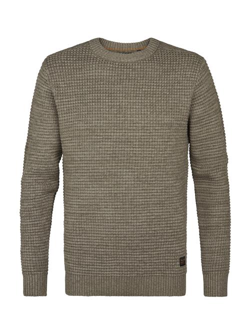 Petrol Industries Pullover 'Toledo'  khaki
