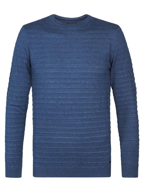 Petrol Industries Pullover 'Thornewood'  mørkeblå