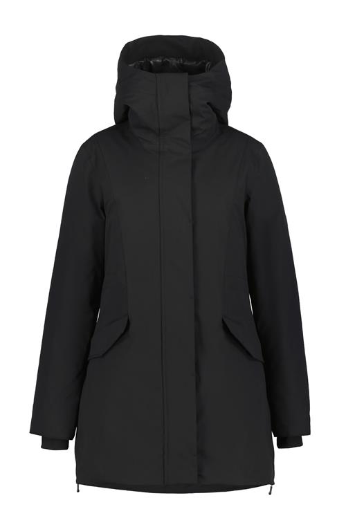 ICEPEAK Vinterparka 'Maben'  sort