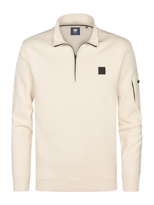 Petrol Industries Pullover 'Aspen'  beige