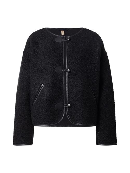 Soyaconcept Overgangsjakke  sort