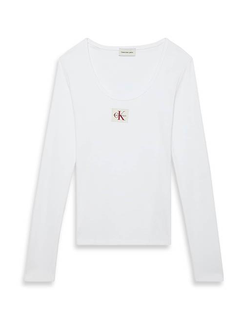 Calvin Klein Jeans Shirts  hvid