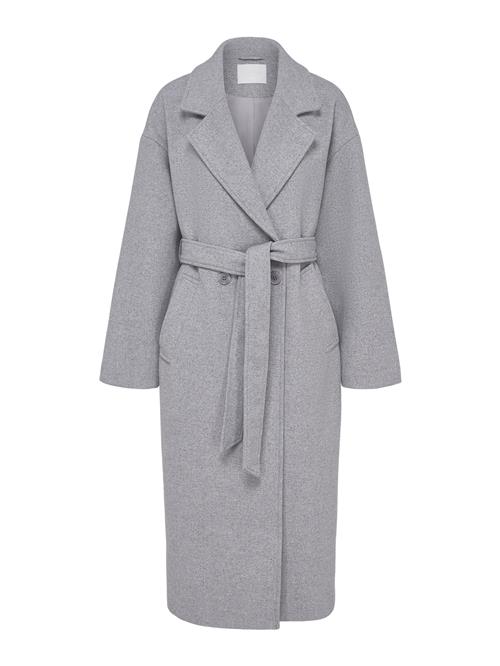 LeGer by Lena Gercke Overgangsfrakke 'Betty'  grå-meleret