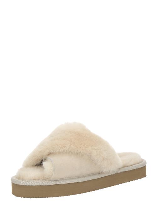 SHEPHERD Hjemmesko 'Lydia'  lysegul