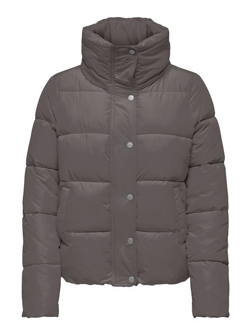 ONLY Vinterjakke 'ONLNewcool'  mudderfarvet