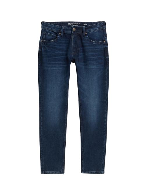 TOM TAILOR DENIM Jeans  mørkeblå