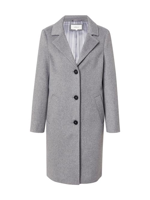 s.Oliver Overgangsfrakke  grå