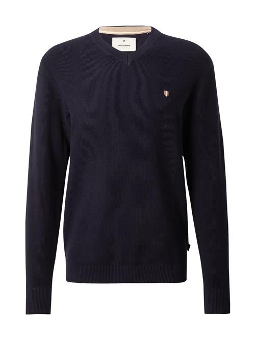 Jack & Jones Premium Pullover 'JPRBLUREX'  natblå