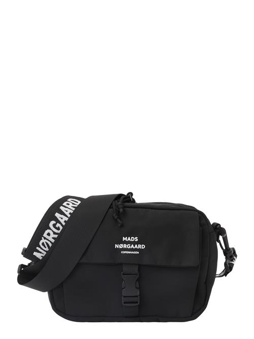 MADS NORGAARD COPENHAGEN Skuldertaske 'Tian Fae'  sort