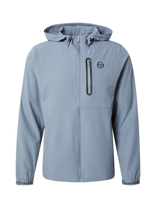 Sergio Tacchini Sportsjakke 'Pelle'  dueblå