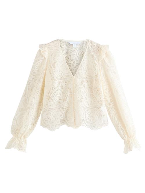 Next Bluse  ecru