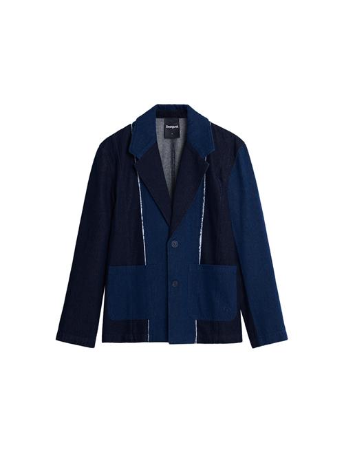 Desigual Jakke  blå / natblå / hvid