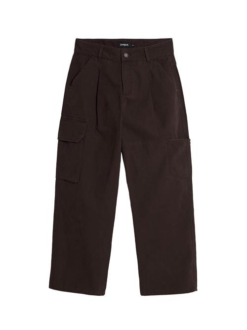 Desigual Cargobukser  choko