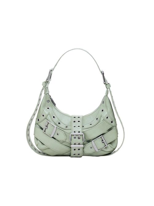 Desigual Skuldertaske  pastelgrøn