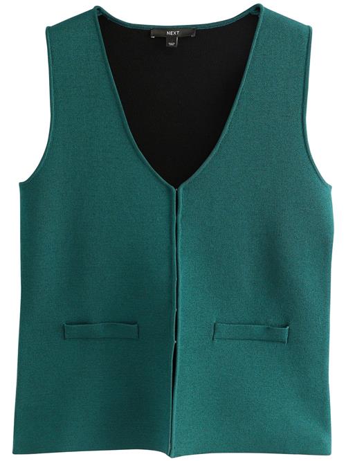 Next Jakkesætsvest  cyanblå
