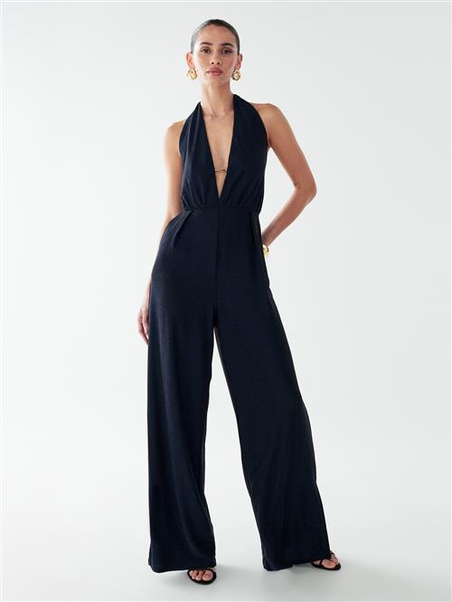 BWLDR Jumpsuit 'Mel'  marin