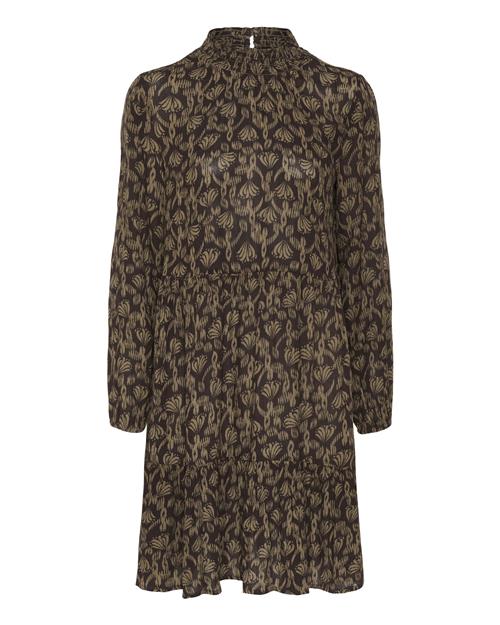 Kaffe Kjole 'KARikka'  brun / mokka