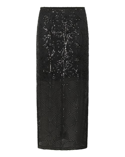 Kaffe Nederdel 'Linna'  sort