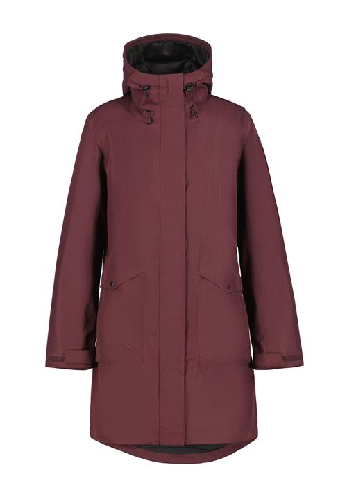 ICEPEAK Udendørsfrakke 'Ulysses'  cyclam