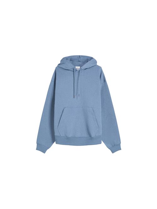 Bershka Sweatshirt  royalblå