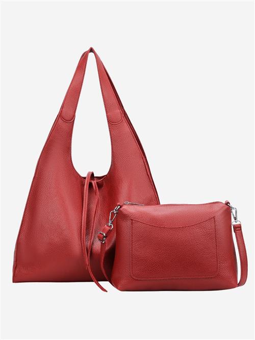 Brise Skuldertaske 'L-31-30'  rød