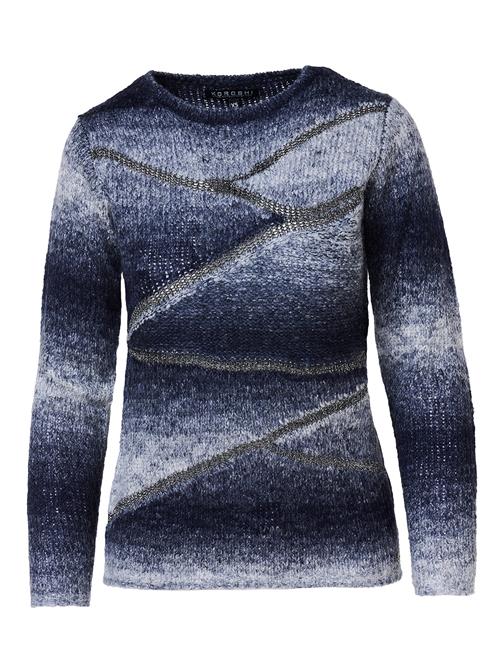 KOROSHI Pullover  blå / navy / pastelblå