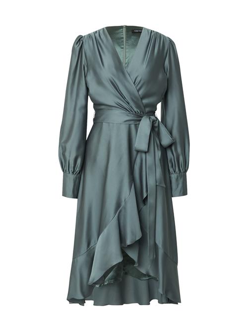 SWING Kjole  smaragd