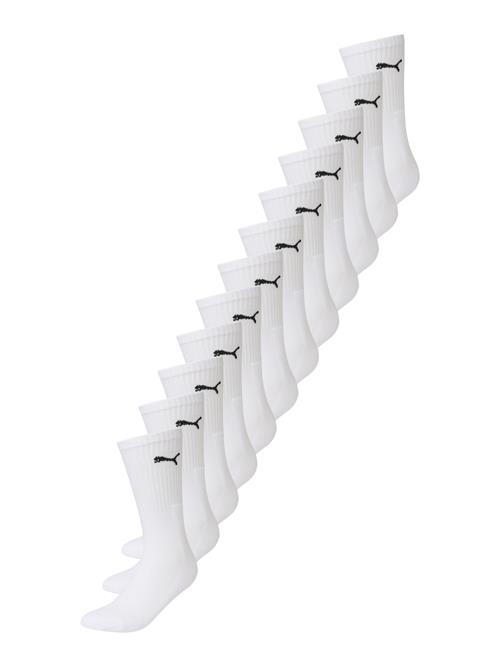 PUMA Sokker  sort / hvid