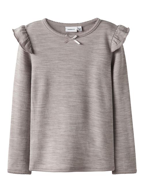 NAME IT Bluser & t-shirts  grå