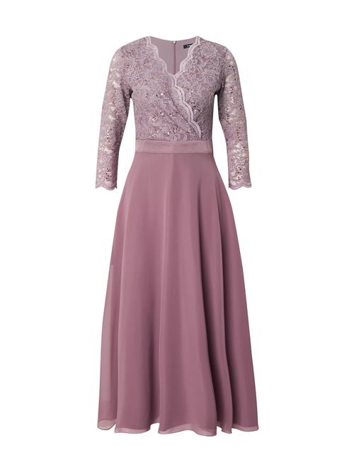 SWING Festkjole  lilla