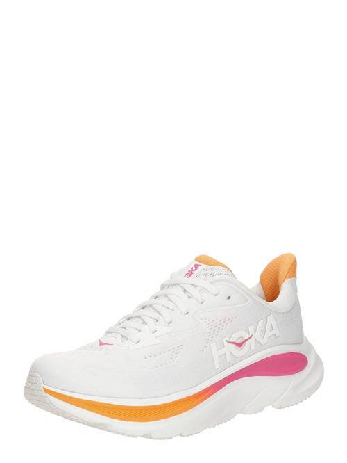 HOKA Løbesko 'CLIFTON 10'  orange / lys pink / hvid