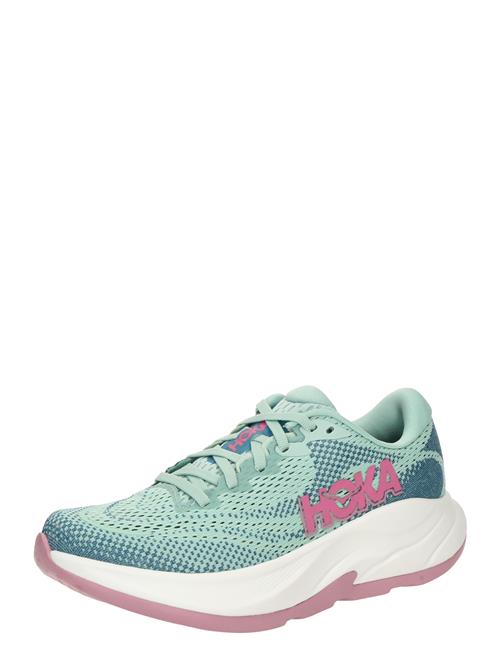 HOKA Løbesko 'RINCON 4'  petroleum / mint / lys pink