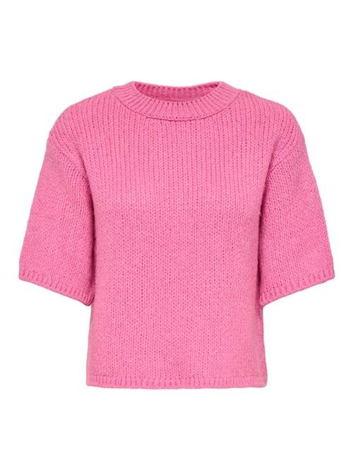 JDY Pullover 'JDYLinea'  gammelrosa