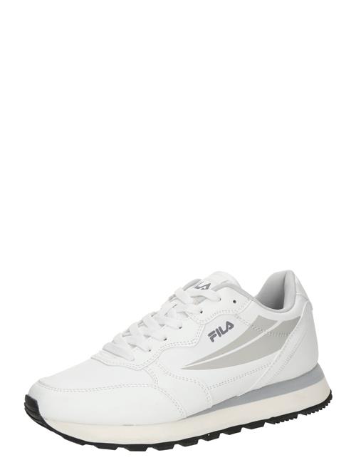FILA Sneaker low 'HYPERT P'  greige / mørkegrå / hvid