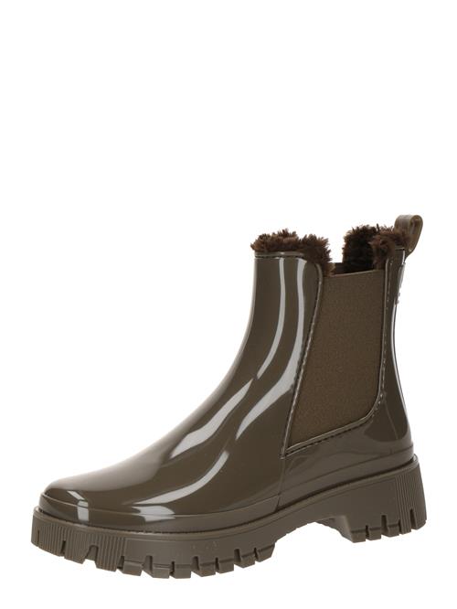 LEMON JELLY Gummistøvler 'COLDEN'  khaki