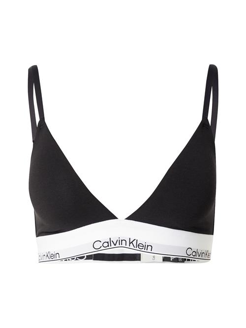 Calvin Klein Underwear BH  sort / hvid