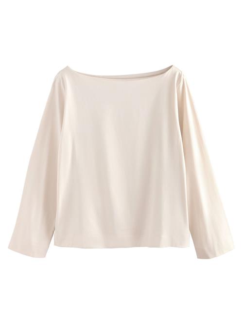 Next Shirts 'Supima'  hvid