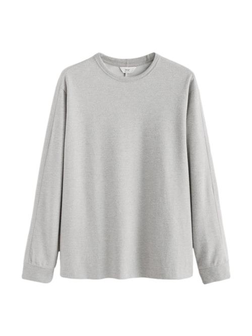 Next Bluser & t-shirts  lysegrå