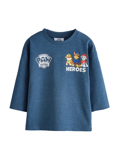 Next Shirts 'Paw Patrol'  marin / brun / rød / hvid