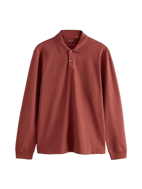 Next Bluser & t-shirts  rustrød
