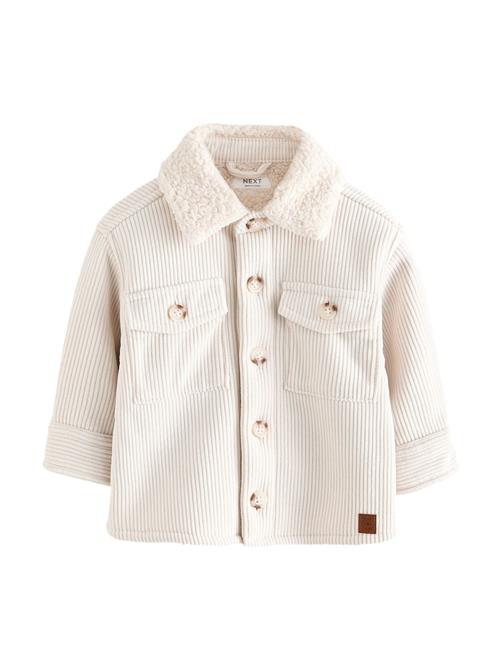 Next Overgangsjakke  ecru