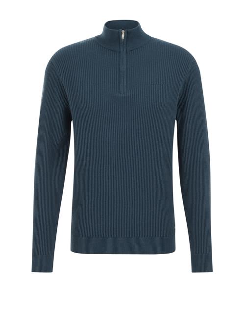 WE Fashion Pullover  navy