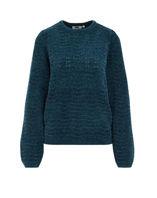 WE Fashion Pullover  cyanblå