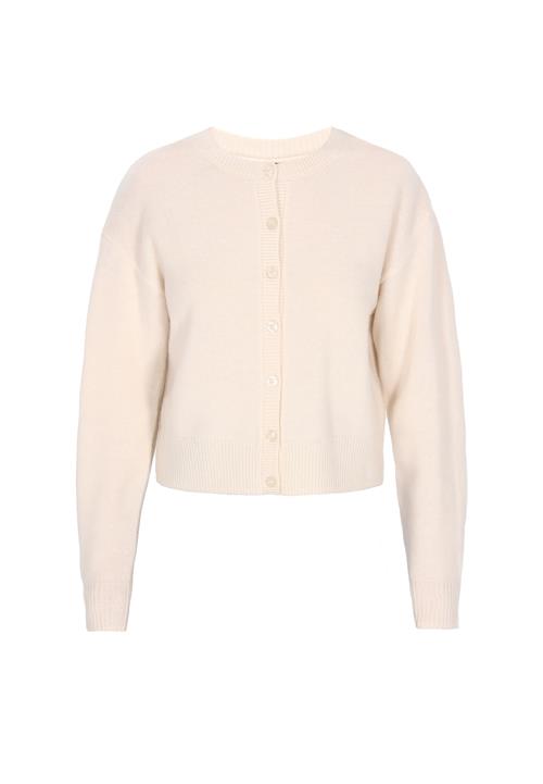 DreiMaster Klassik Cardigan 'Classic'  creme