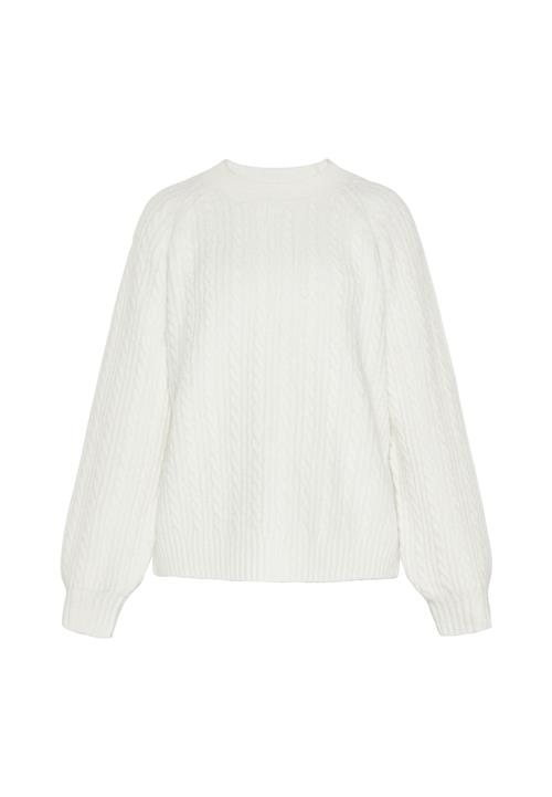 usha BLUE LABEL Pullover 'Classic'  offwhite