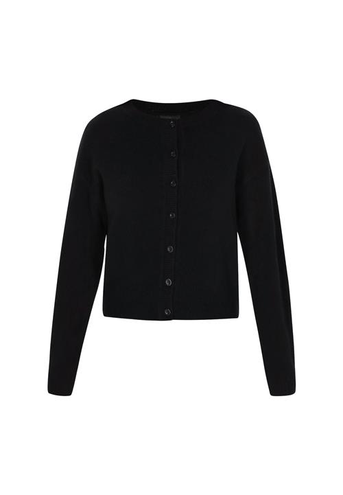 DreiMaster Klassik Cardigan 'Classic'  sort