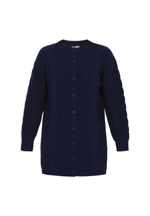 DreiMaster Vintage Cardigan  navy