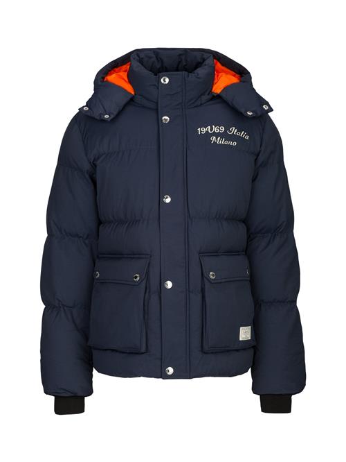 19V69 ITALIA Vinterjakke 'Jacob'  navy