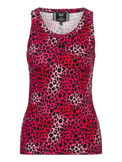 19V69 ITALIA Overdel 'Benice'  pink / sort