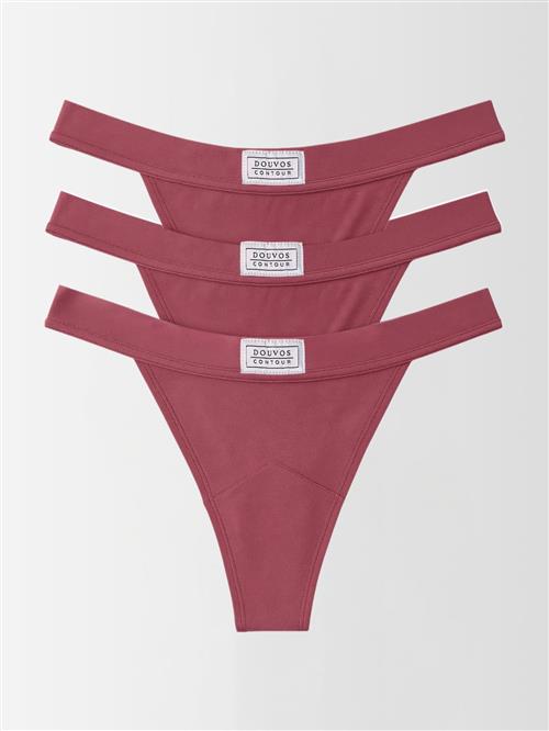 DOUVOS CONTOUR String  gammelrosa